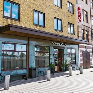 4* Otel Scandic No. 25