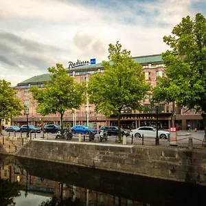 4* Otel Radisson Blu Scandinavia Hotel,