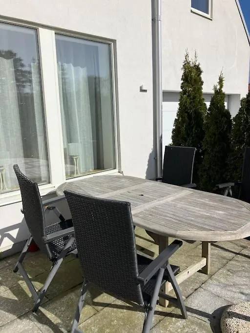 Apartment 3 Rok 5 Min Till Havet Gothenburg