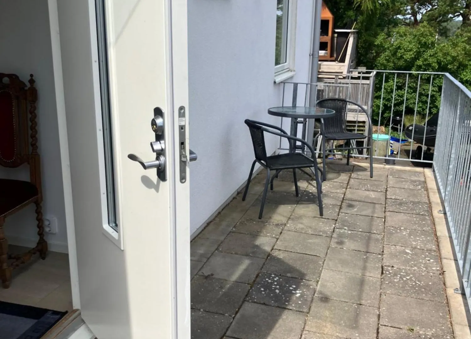 3 Rok 5 Min Till Havet Gothenburg Apartment